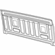 Mopar 68525516AA Back Panel, Rear