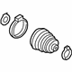 Mopar 68275257AA Outer Boot