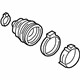 Mopar 68275258AA Inner Boot