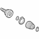 Mopar 68275070AA Outer CV Joint