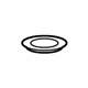 Mopar 68427719AB Reservoir Cap, Front