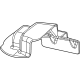 Mopar 68375862AA Shield, Passenger Side