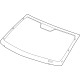 Mopar 68378327AG Windshield