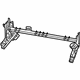 Mopar 68462722AA Recliner, Rear