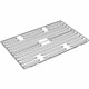 Mopar 55372122AD Floor Pan, Rear