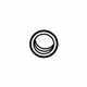 Mopar 68225065AB Level Sensor Grommet