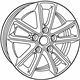 Mopar 5LN63DD5AC Wheel, Alloy