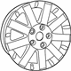 Mopar 1BD59GSAAE Wheel, Alloy