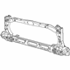 Mopar 68403786AD Radiator Support, Front