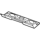 Mopar 68569571AA Rear Reinforcement, Lower