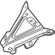 Mopar 68246361AA Front Bracket, Lower Passenger Side