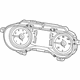 Mopar 68405292AC Instrument Cluster