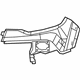 Mopar 7AM93TZZAA Upper Cover, Front