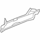 Mopar 1AZ25VXLAD Trunk Carpet, Rear