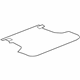 Mopar XS18VXLAG Floor Cover, Rear