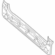 Mopar 68292520AC Rear Body Panel