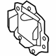 Mopar 68323898AA Mount Plate, Passenger Side