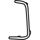 Mopar 6UT94SZ0AB Side Molding, Front Passenger Side