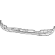 Mopar 68588610AA Lower Cover, Front