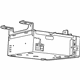 Mopar 5091245AE DVD Unit