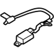 Mopar 68328489AA Temperature Sensor, Green