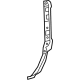 Mopar 68333464AC Hinge Reinforcement