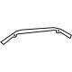 Mopar 68312532AA Outer Wheelhouse Reinforcement