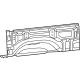 Mopar 68276990AJ Inner Panel
