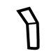 Mopar 68381791AA Outer Pillar Upper Reinforcement, Rear Driver Side