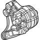Mopar 68403918AB Motor Mount, Driver Side
