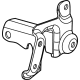 Mopar 68526248AB Mount Bracket, Upper Passenger Side