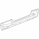 Mopar 68302770AC Rocker Panel, Passenger Side