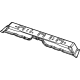 Mopar 68551929AA Front Crossmember, Rear