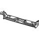 Mopar 68551933AA Seat Support, Rear