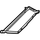 Mopar 68564998AA Floor Extension, Rear Passenger Side