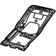 Mopar 68459655AA Rear Reinforcement