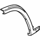 Mopar 1ZT54LAHAA Scuff Plate, Front Lower Driver Side