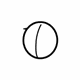 Mopar 68604812AA Turn Signal Bulb