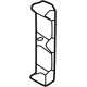 Mopar 68256110AA Front Bracket, Driver Side
