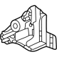 Mopar 68282583AA Bracket, Front Driver Side