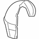 Mopar 68453299AA Splash Shield, Rear Driver Side