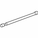 Mopar 68105153AB Lift Cylinder, Front Driver Side