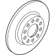 Mopar 68618764AA Rotor