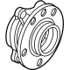 Mopar 68526147AA Hub & Bearing