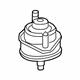 Mopar 68328253AB Mount, Front Driver Side