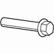Mopar 6511054AA Starter Bolt