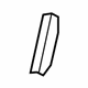 Mopar 68095935AF Cowl Side Panel, Driver Side