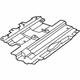 Mopar 52014969AE Lower Shield, Front Upper