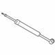 Mopar 68224858AD Shock Absorber, Rear