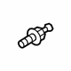 Mopar 6511111AA Ball Stud, Rear